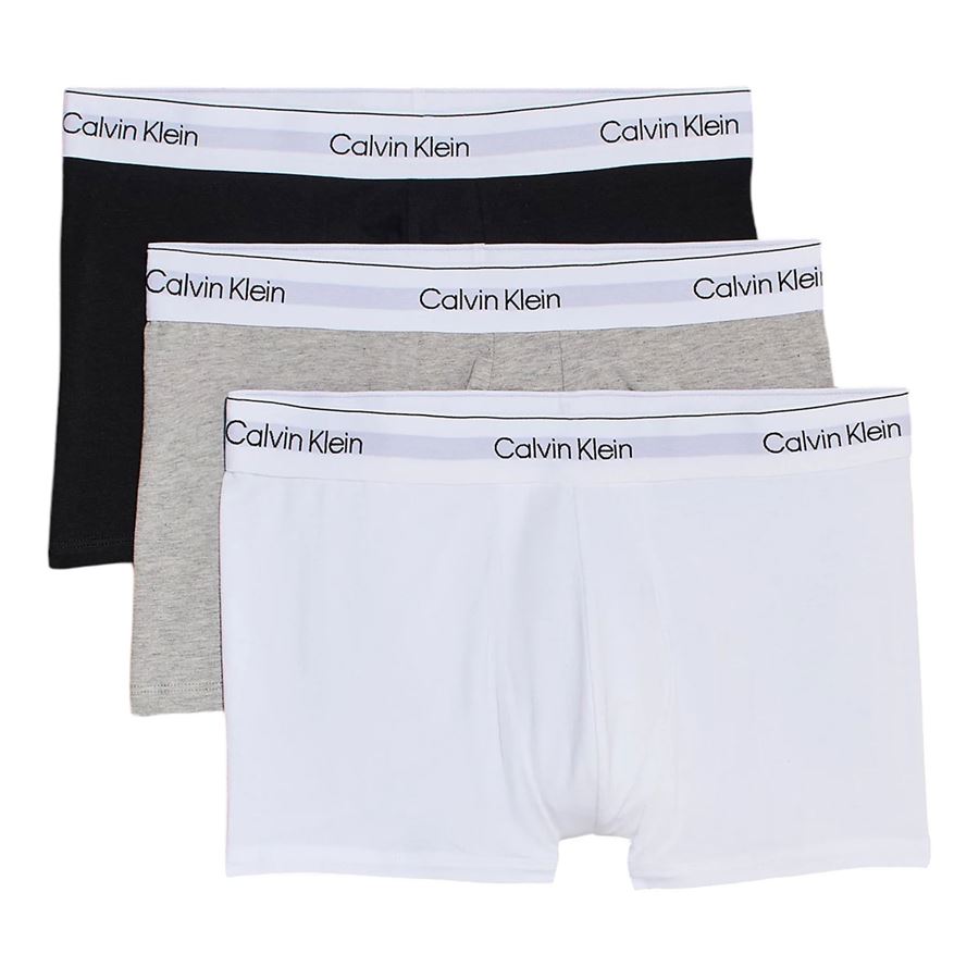 Boxer aderenti in confezione da 3 - Modern Cotton Calvin Klein | NB3963MP1